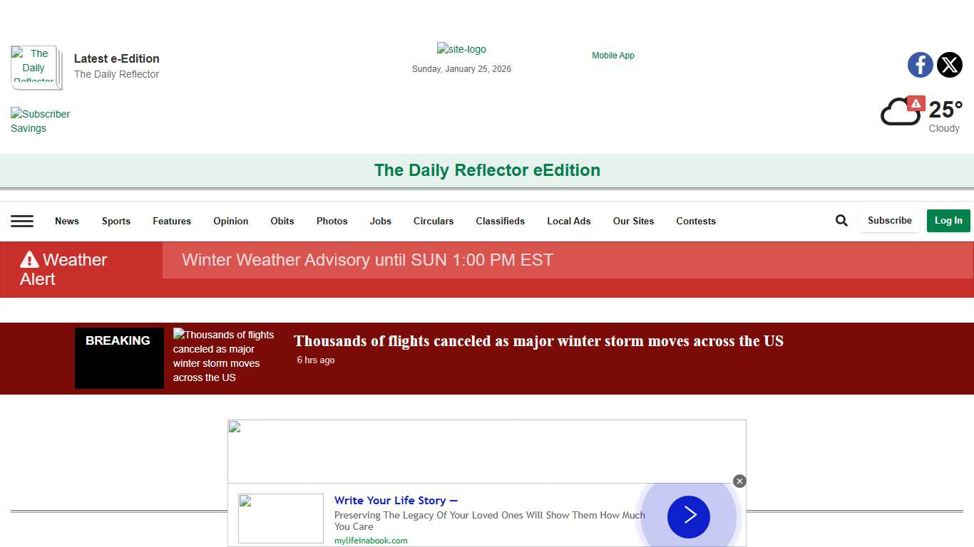 Jail Bookings reflector.com